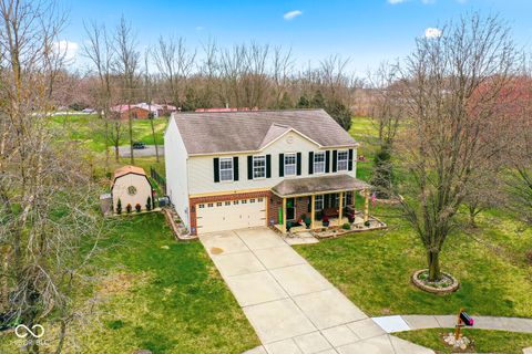 Photo of 10603 Howe Road, Fishers, IN 46038 (MLS # 22090097)