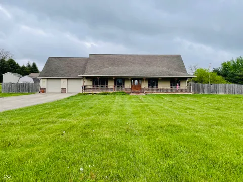 4706 W Old Trail Road, Knightstown, IN 46148 - MLS#: 22037346