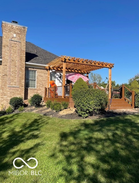 Noblesville, Indiana 46060, United States, 4 Bedrooms Bedrooms, ,4 BathroomsBathrooms,Residential,Pending,16645