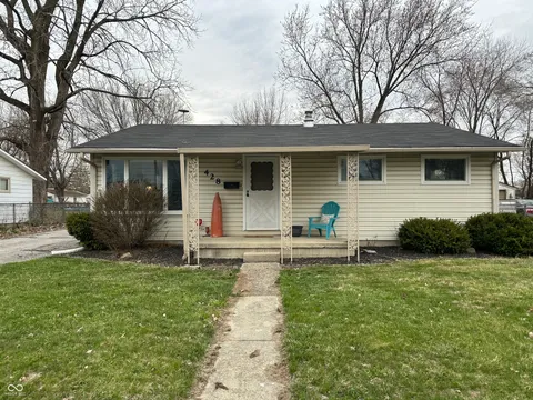 428 E Trevor Street, Brownsburg, IN 46112 - MLS#: 22029641