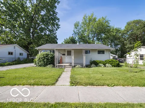 428 E Trevor Street, Brownsburg, IN 46112 - MLS#: 22029641