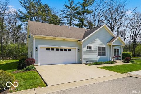 Photo of 4200 W Windy Meadows Court, Muncie, IN 47304 (MLS # 22094751)