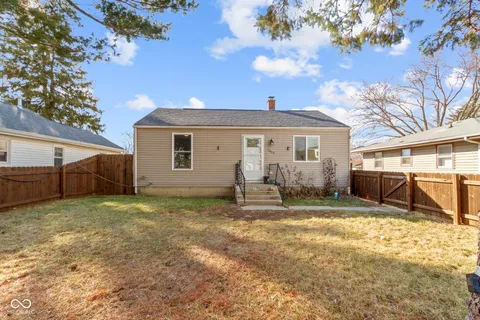1019 Lennox Street, Anderson, IN 46012 - MLS#: 22025710