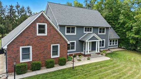 Photo of 6499 W 1000 N, McCordsville, IN 46055 (MLS # 22107105)