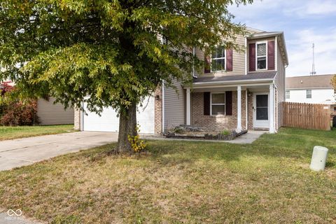 Photo of 8402 Ash Grove Drive, Camby, IN 46113 (MLS # 22071224)