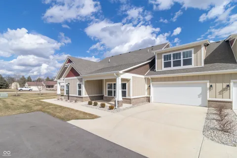 4408 W Preserve Pass, New Palestine, IN 46163 - MLS#: 22024720