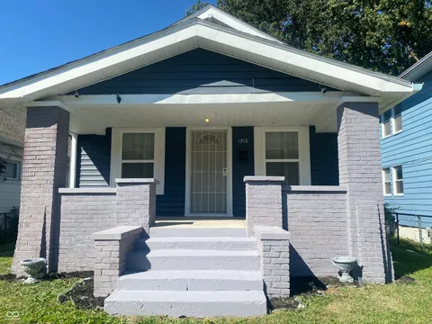 1310 N Lasalle Street, Indianapolis, IN 46201 - MLS#: 22024291