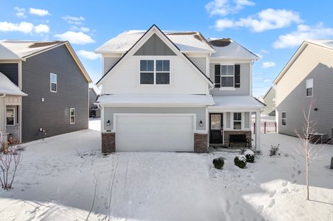 726 Oxford Lane Danville IN 46122