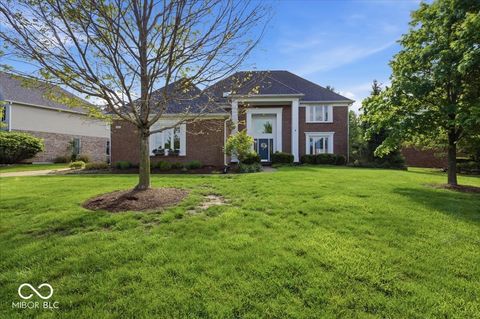 Photo of 1465 Springmill Ponds Boulevard, Carmel, IN 46032 (MLS # 22099312)