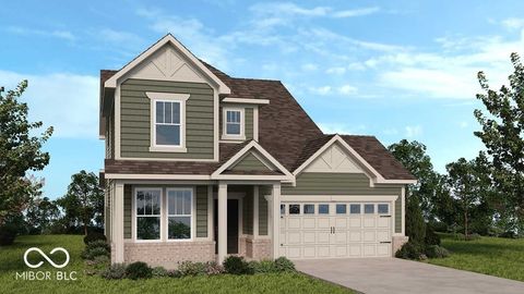Photo of 5619 Arcade Boulevard, McCordsville, IN 46055 (MLS # 22104464)
