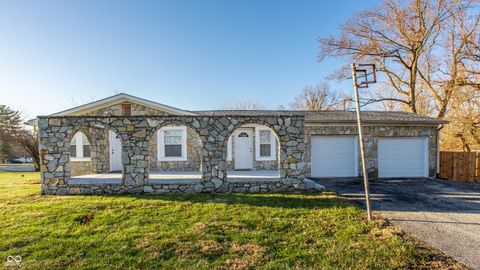 Photo of 5760 Grandview Drive, Indianapolis, IN 46228 (MLS # 22088800)