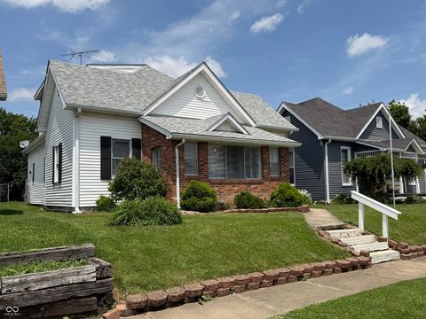 Photo of 830 E North Street, Greensburg, IN 47240 (MLS # 22107667)