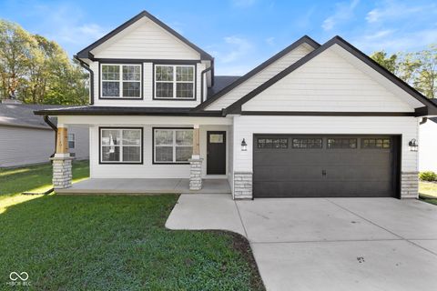 485 Jefferson Coatesville IN 46121