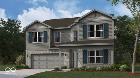 Photo of 3186 W Vintage Street, Monrovia, IN 46157 (MLS # 22107068)