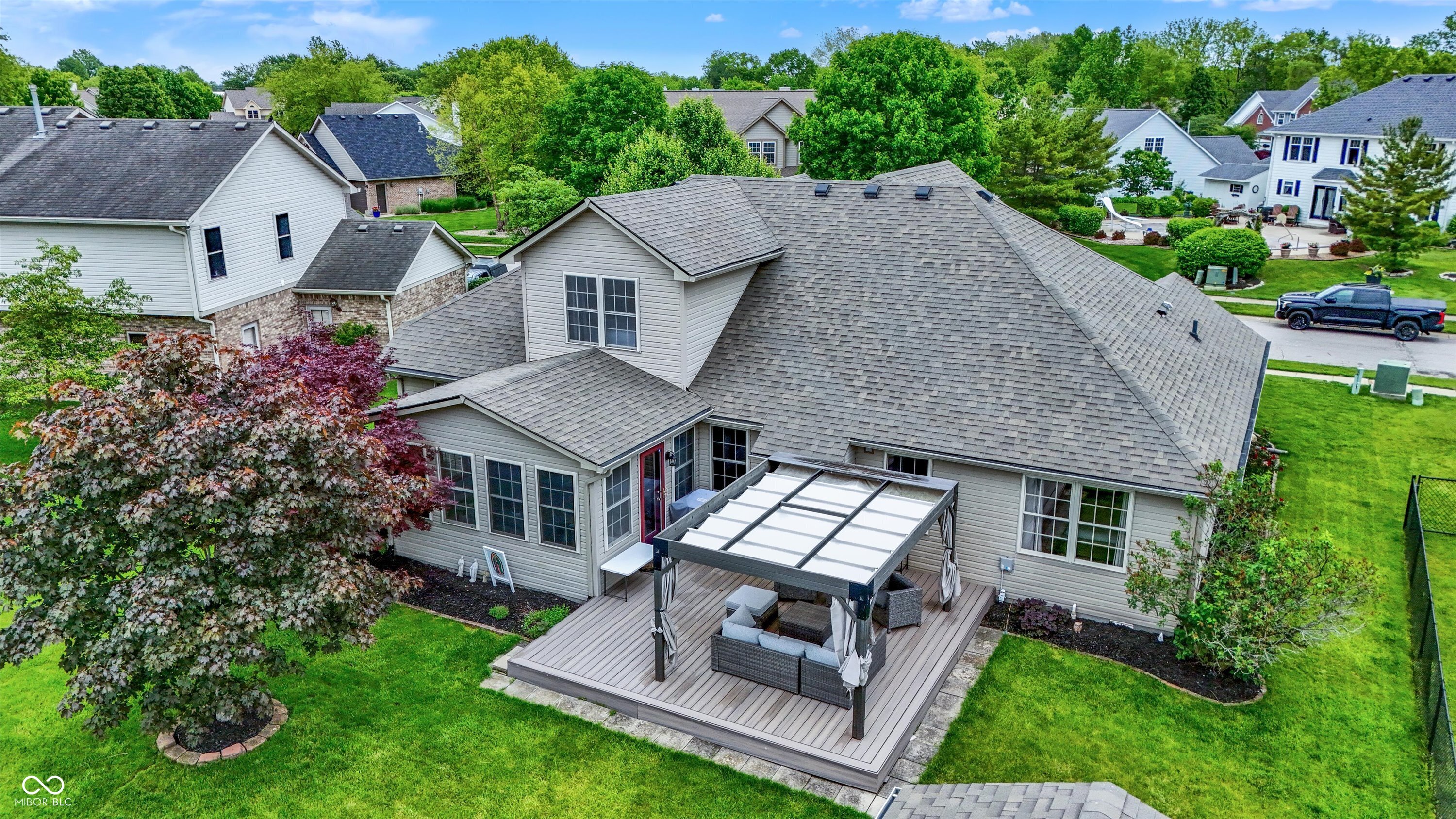 8232 Meadow Bend Drive