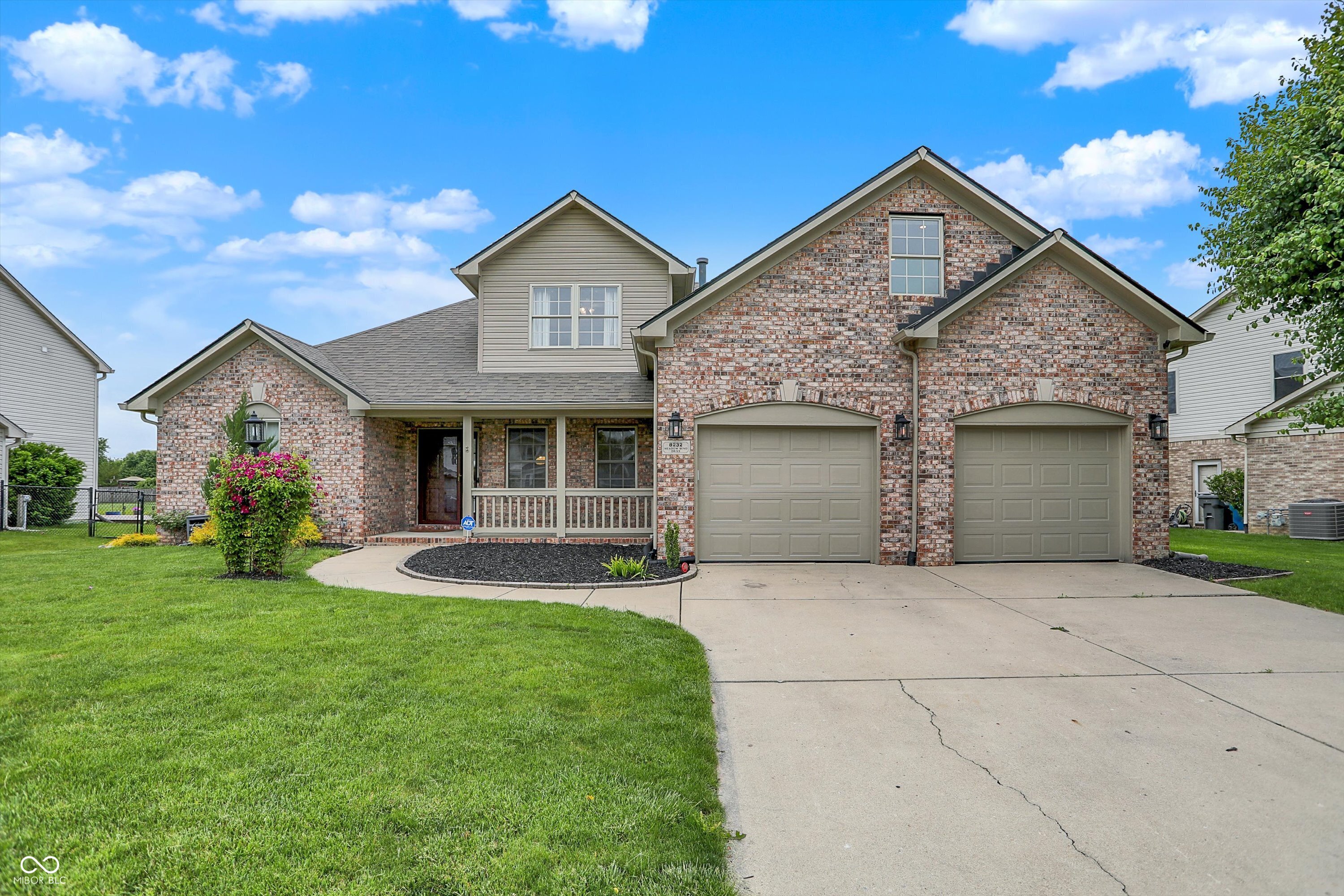 8232 Meadow Bend Drive