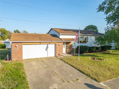 801 Spring Valley Drive, Indianapolis, IN 46231 - MLS#: 22016106