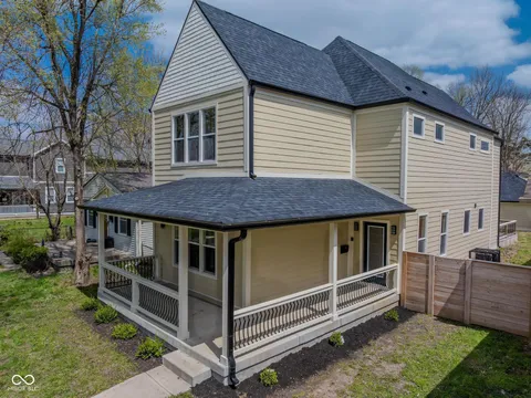2209 Carrollton Avenue, Indianapolis, IN 46205 - MLS#: 22032199