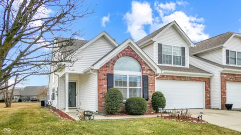 1463 Hamilton Drive, Greenwood, IN 46143 - MLS#: 22008107