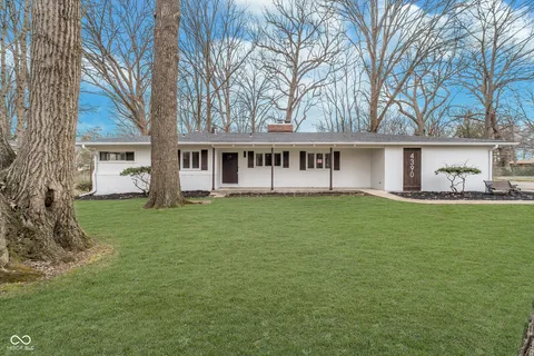 4390 Manning Road, Indianapolis, IN 46228 - MLS#: 22027712