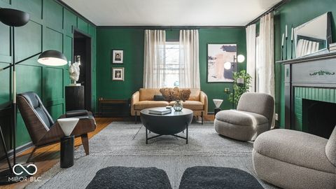 2625 Ryan Drive Indianapolis IN 46220