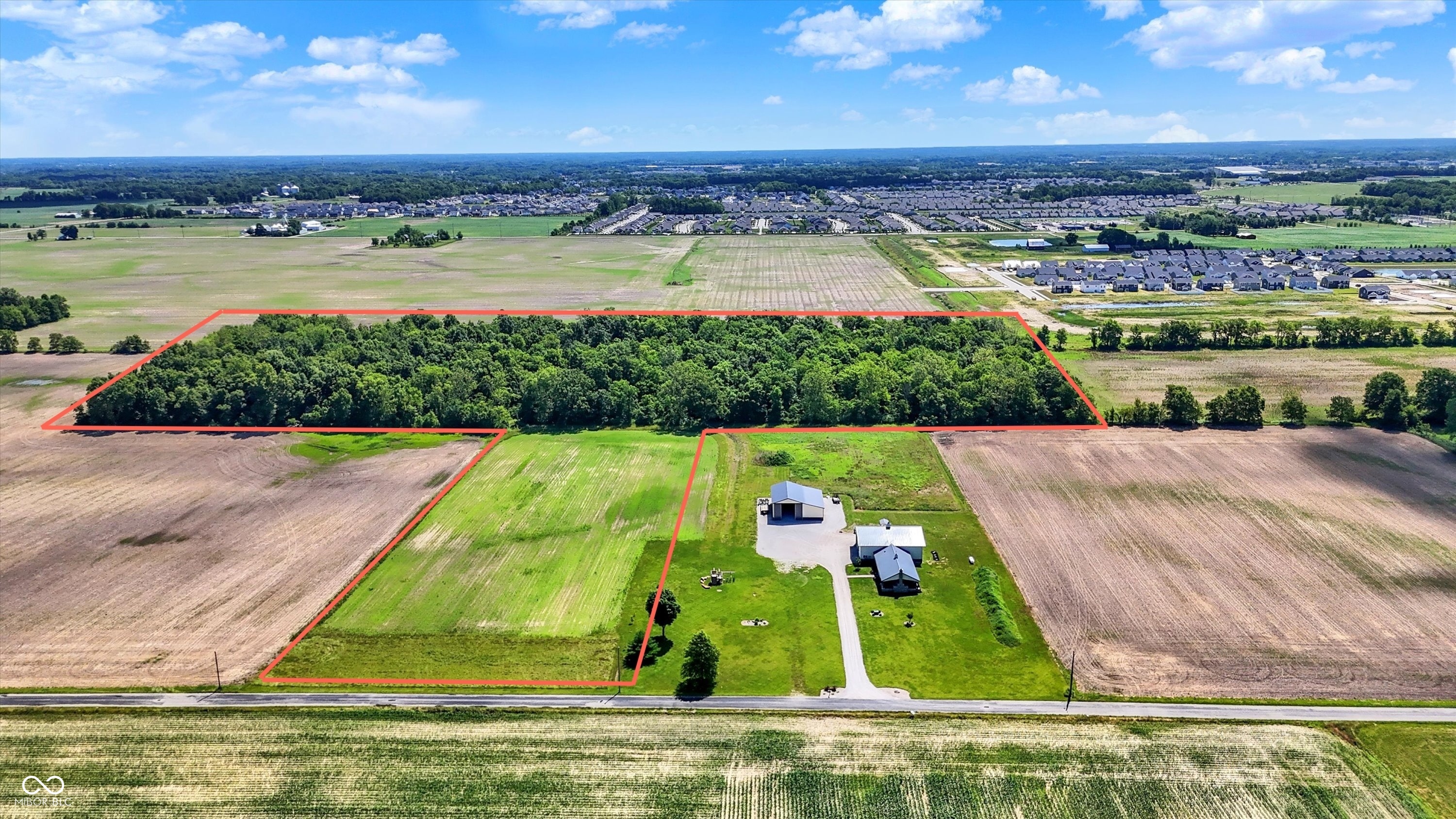 19975 Freemont Moore (land) Road