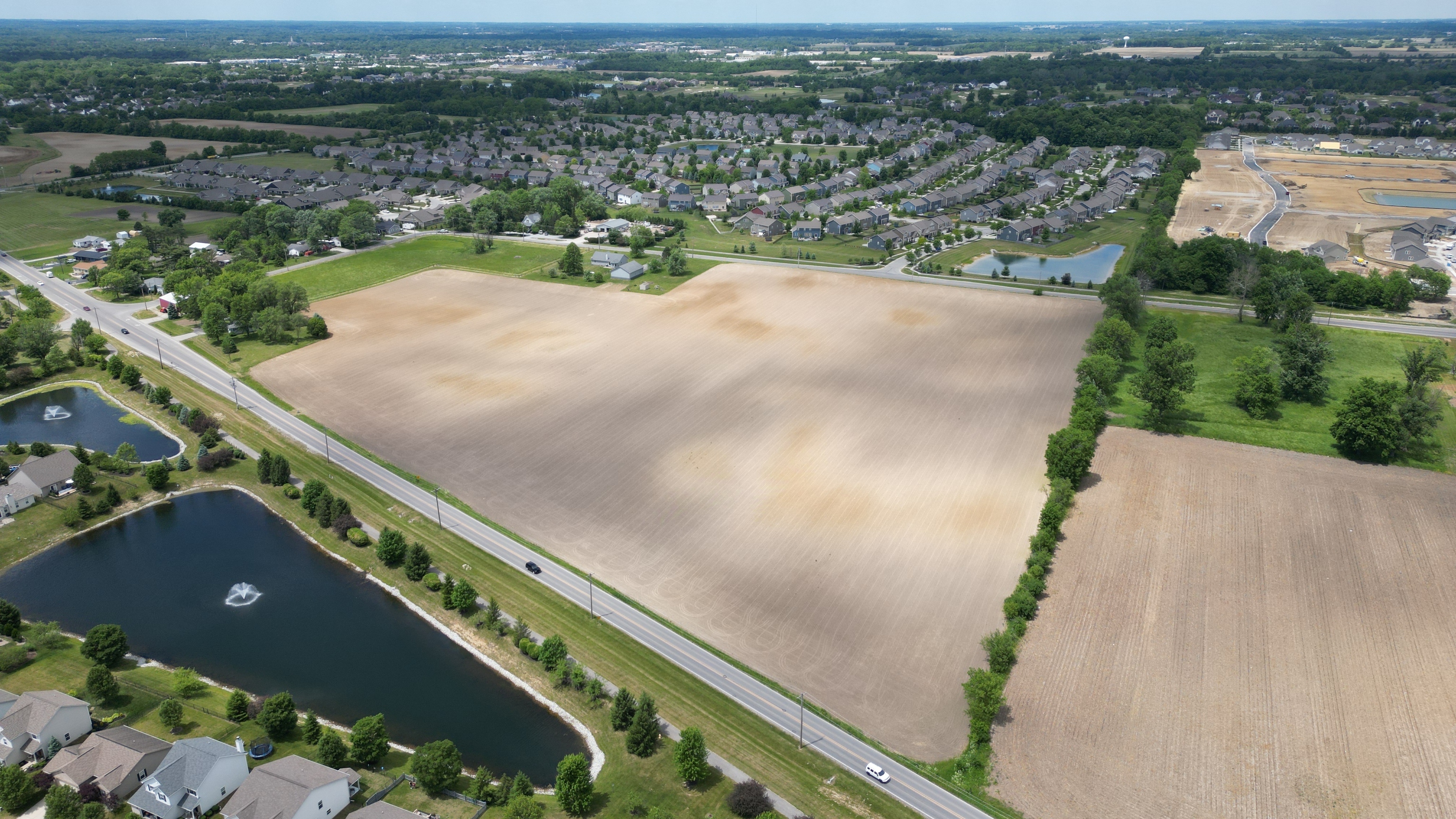 Photo 3 of 8 of 11038 Greenfield Avenue land