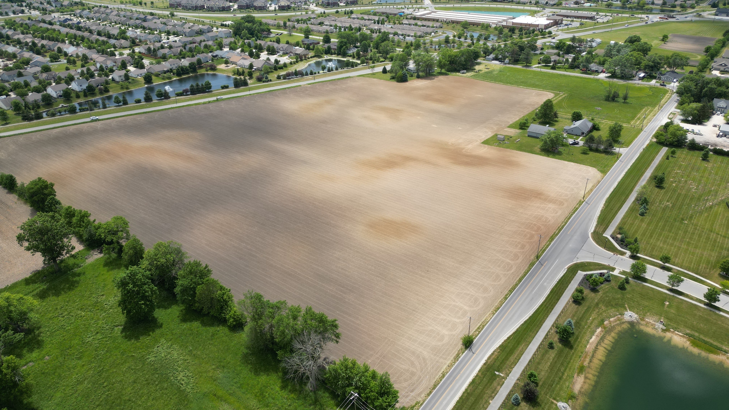 Photo 6 of 8 of 11038 Greenfield Avenue land
