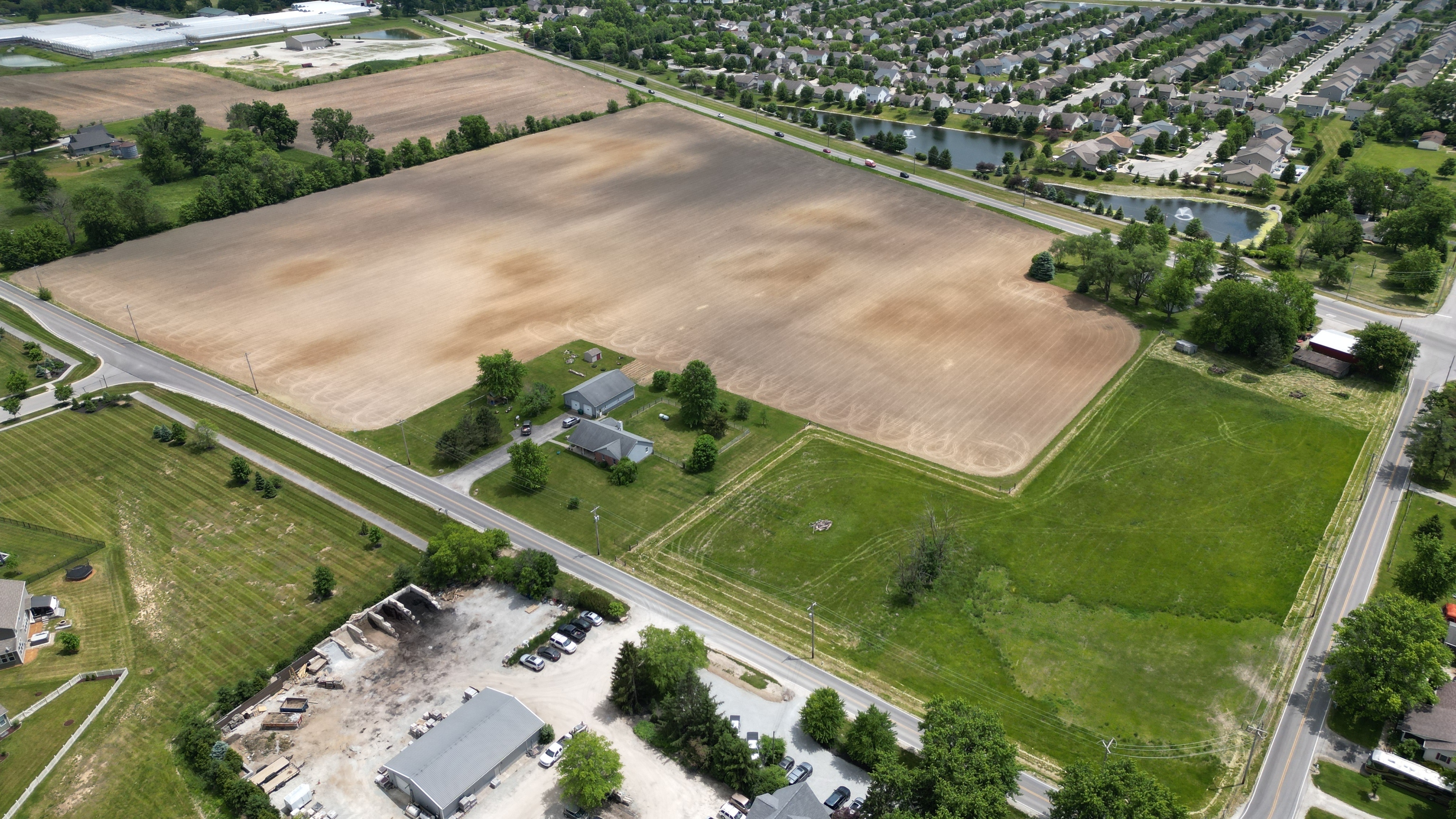 Photo 7 of 8 of 11038 Greenfield Avenue land