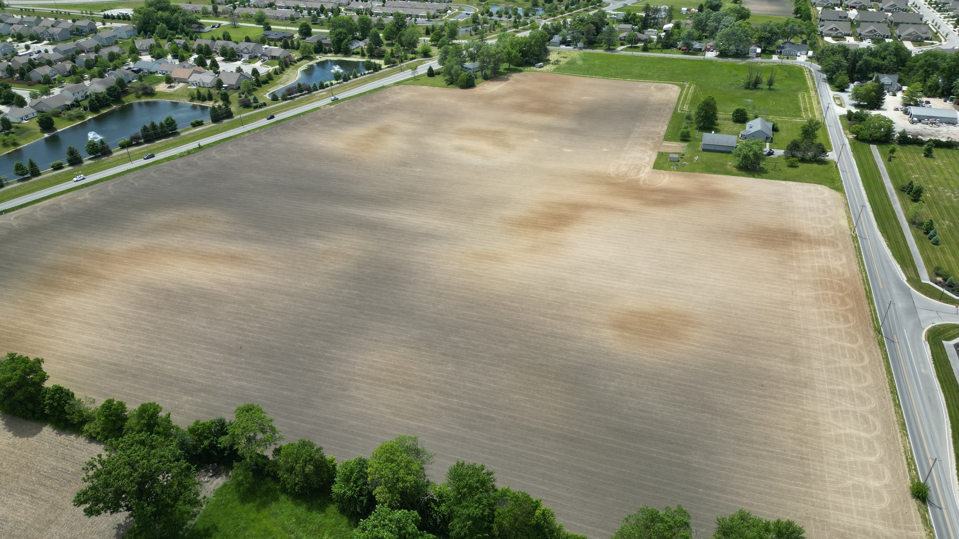 Photo 5 of 8 of 11038 Greenfield Avenue land