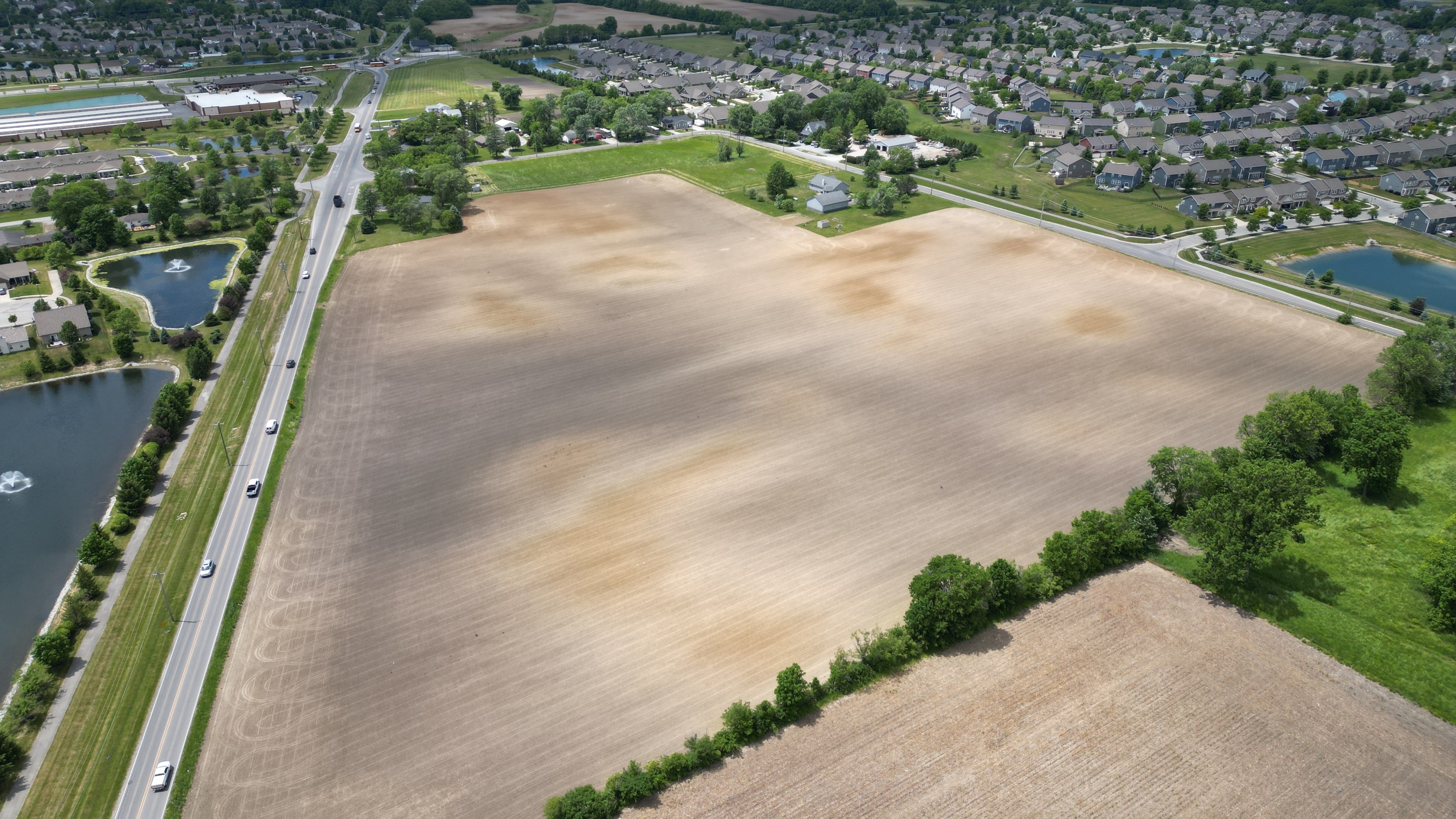 Photo 4 of 8 of 11038 Greenfield Avenue land