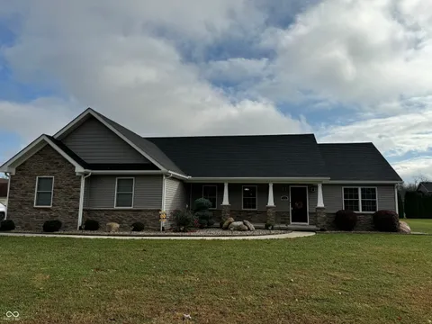 572 S Golf Boulevard, Crawfordsville, IN 47933 - MLS#: 22013445