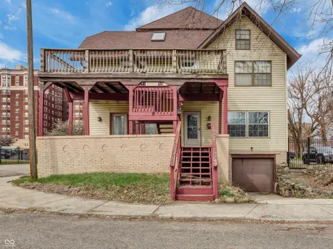 2702 N Talbott Street, Indianapolis, IN 46205 - MLS#: 22028463