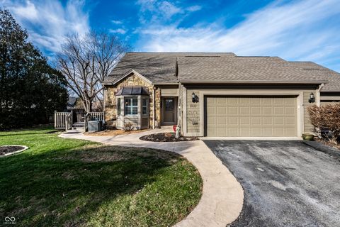 Photo of 8316 Seabridge Way, Indianapolis, IN 46240 (MLS # 22078796)
