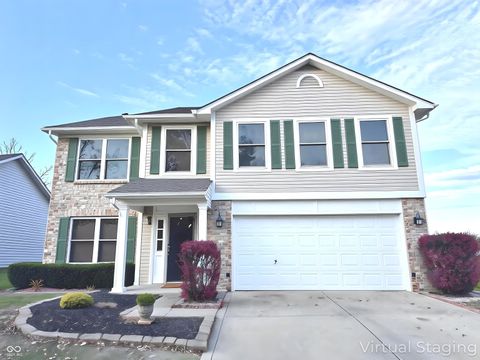 Photo of 7328 Dublin Lane, Indianapolis, IN 46239 (MLS # 22073958)