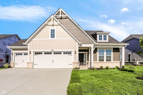 Photo of 6638 Thresher Pass, McCordsville, IN 46055 (MLS # 22077527)