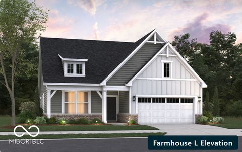 Photo of 6698 Thresher Pass, McCordsville, IN 46055 (MLS # 22077527)