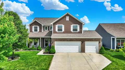 1286 Brookdale Court, Franklin, IN 46131 - MLS#: 22038356