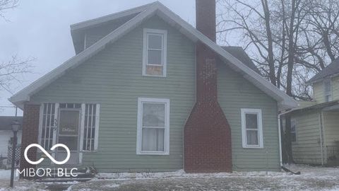 Photo of 539 S Main Street, Montpelier, IN 47359 (MLS # 22085667)