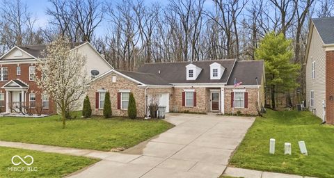 Photo of 344 Legacy Boulevard, Greenwood, IN 46143 (MLS # 22093980)