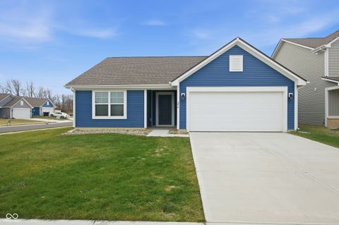 296 Evening Bay Court Pendleton IN 46064