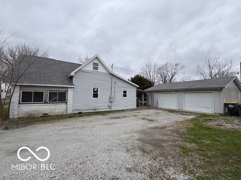 Photo of 2423 S Madison Avenue, Anderson, IN 46016 (MLS # 22091975)