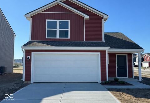 1669 E Marcile Drive Martinsville IN 46151