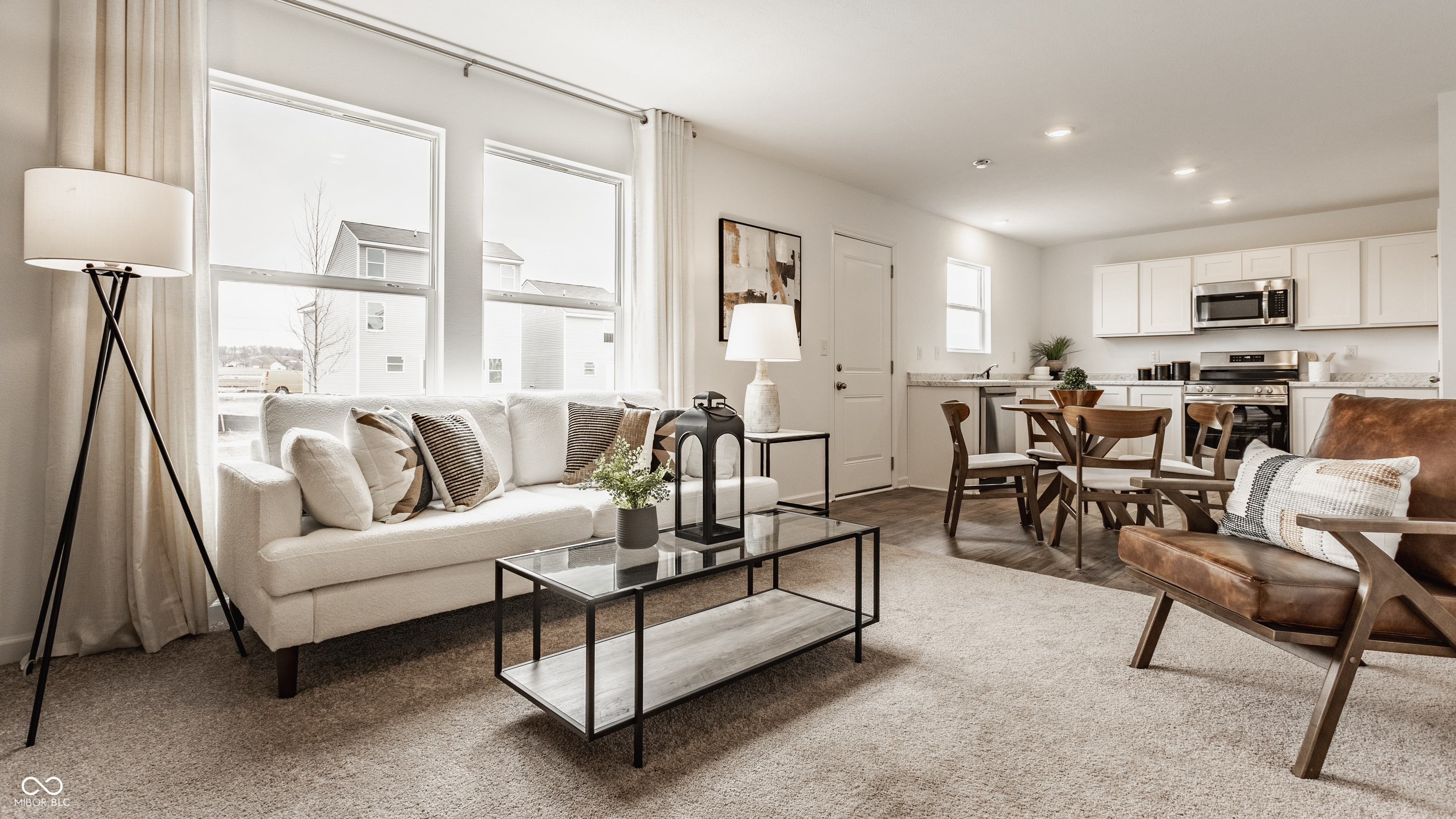 1669 E Marcile Drive