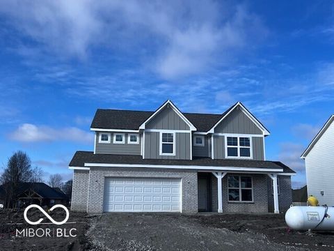 3860 White Willow Way New Palestine IN 46163