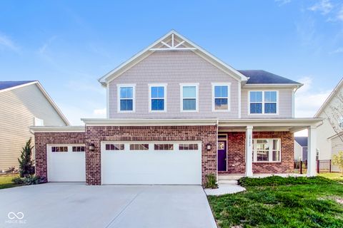 Photo of 19172 Rushton Street, Westfield, IN 46074 (MLS # 22097891)