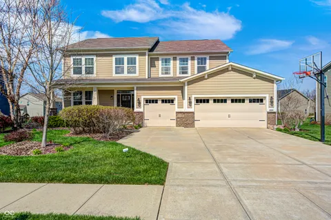 4644 Shelby Circle, Greenwood, IN 46143 - MLS#: 22031872