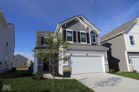 6223 Medina Spirit Drive, Indianapolis, IN 46237 - MLS#: 22039132
