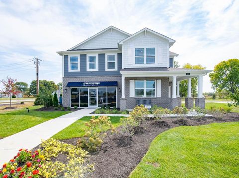 1571 Beyers Street Fortville IN 46040