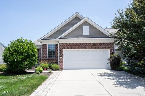 Photo of 12871 Claret Court, Fishers, IN 46037 (MLS # 22111123)